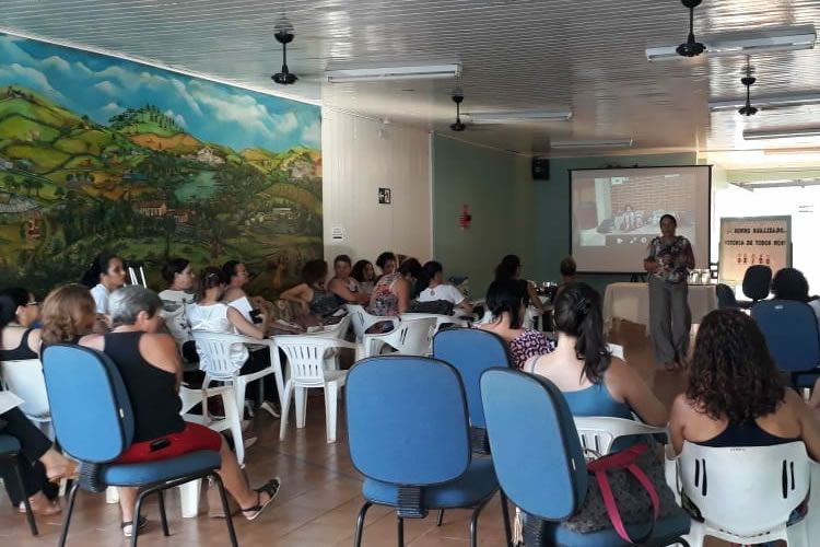 Curso em parceria entre CERNIC e Governo do Estado de Rondônia