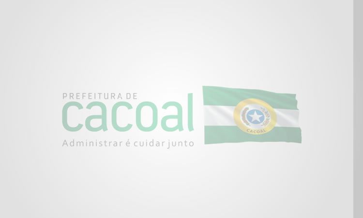 O MUNICIPIO DE CACOAL COM INTERVENIÊNCIA DA SECRETARIA MUNICIPAL DE CACOAL-SEMED, CELEBRAM TERMO DE FOMENTO Nº 02/PMC/20